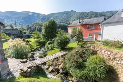 Image de Chambre d'hôtes 'Jolie' avec vue sur la montagne, terrasse privée et Wi-Fi