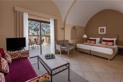 Image de Beach Escape with Outdoor Pools Close to Makadi Bay Dolphin House | Free Parking
