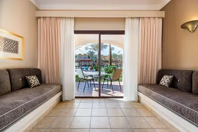 Image de Cool Balcony Room for Adventurers Near Makadi Water World Aqua Park
