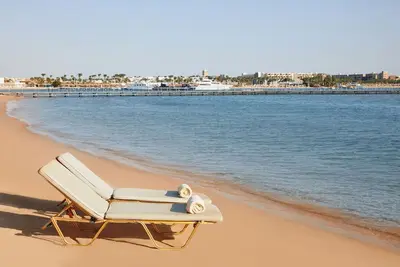 Image de Dive Into Your Dream Vacation! Family Room w/ Pool Near Makadi Bay Dolphin House