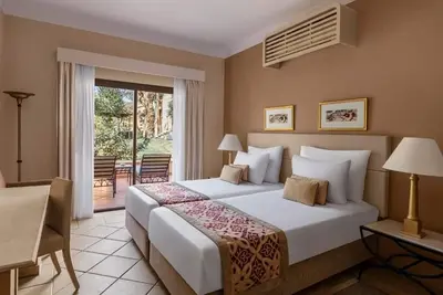 Image de 2 Spacious Rooms for Family Adventures Near Makadi Water World Aqua Park