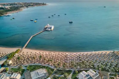 Image de Retreat to 3 Spacious Rooms Steps from Makadi Bay Dolphin House | Free Parking