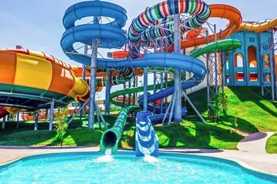 Image de Escape to 3 Comfortable Rooms Near Makadi Water World Aqua Park | Free Parking