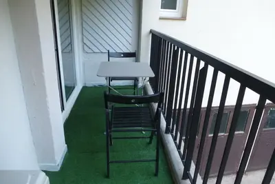 Image de Grand appartement F4 à  Vernet les bains  3 étoiles