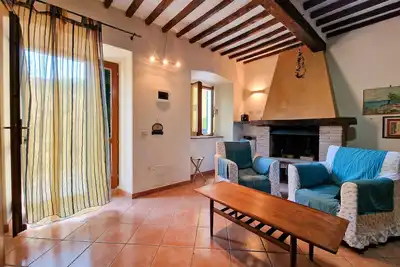 Image de Appartement 'Casa Belladonna Rio Marina' avec climatisation