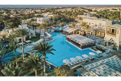 Image de Steps from White Sands with Outdoor Pools Near Makadi Water World