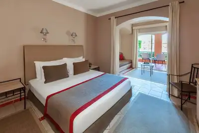 Image de 3 Kid-Friendly Rooms with Balcony and Pool Near Makadi Aqua Park