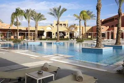 Image de Tranquil Family Suite with Balcony + Outdoor Swimming Pools