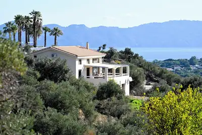 Image de Theadora Villa - Stunning Sea Views – Peaceful Retreat!