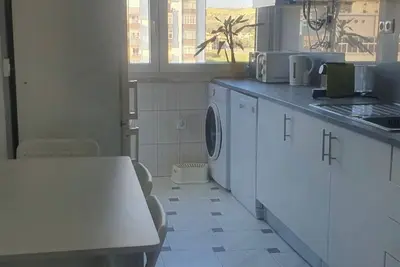 Image de Vacation apartment on the beach near Lisbon Pets allowed