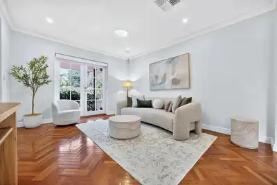 Image de Modern Character Home in Mount Lawley