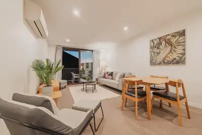 Image de Convenient City Pad - 2br, Laundry, Sleeps 5