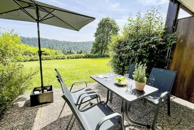 Image de Agréable appartement pour 4 personnes avec Wifi, Tv, patio et parking