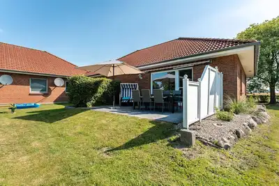 Image de Maison de vacances 'Sonja' avec terrasse privée, jardin privé et Wi-Fi