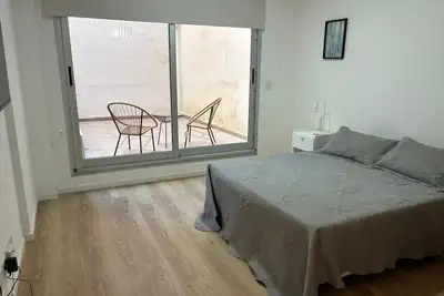 Image de Hermoso departamento en recoleta