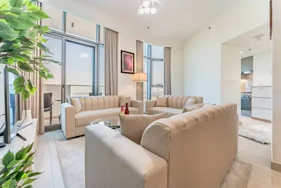 Image de Creek Views, Near Dubai Frame & Zabeel Park – by Deluxe Holiday Homes