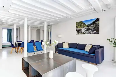 Image de Appartement en plein centre de Paris - Montorgeuil