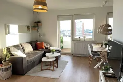 Image de Weser-City-Panorama | 2Zi | 9og | 5p | Mitte