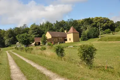 Image de La Bergerie dans l'espace protégé Natura 2000 à Sarlat la Canéda