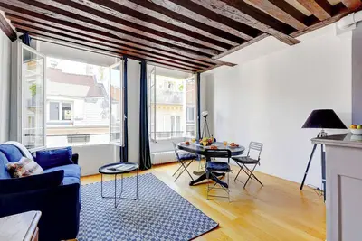 Image de Spacieux T2 à Saint-Germain-des-Prés