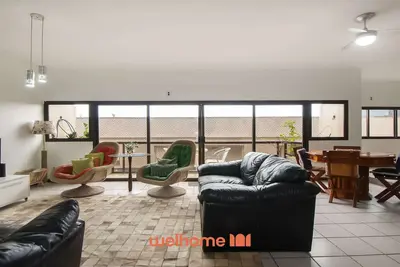 Image de Apartamento no Guaruja a 230m da praia