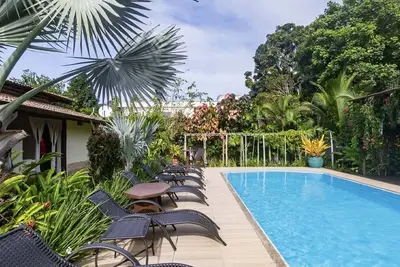 Image de Casa em Trancoso com Piscina e Natureza ao Redor