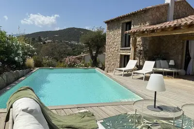 Image de La bergerie de Clia par Pinarello Villa Services