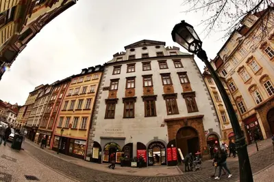 Image de Rooftop apartment - Old Town Square