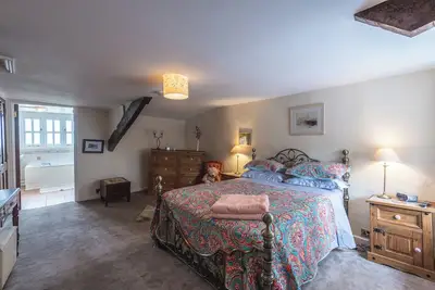 Image de Magnolia Cottage, Character Cottage on the edge of the Blackdown Hills