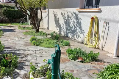Image de Entre mer et montagne appartement dans maison individuelle