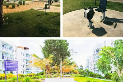 Image de 3-bedroom condo in awesome Punta Cana with Ac, WiFi