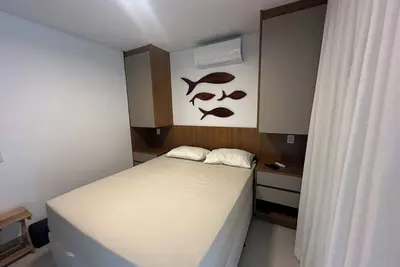 Image de Flat Juquehy Dhayamond Beach Nature and comfort