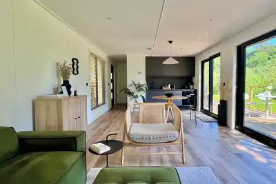 Image de Luxurious Eco Retreat in Market Drayton