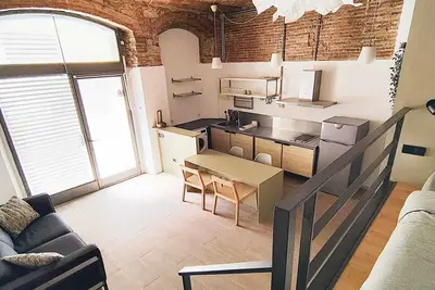 Image de Designer Studio Loft in Poble Sec- Sants- Montjïc District, Barcelona