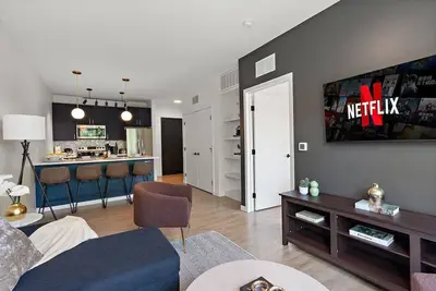 Image de Stylish 1b in Dt Minneapolis, Minutes to Minneapolis Convention Center & Us Bank