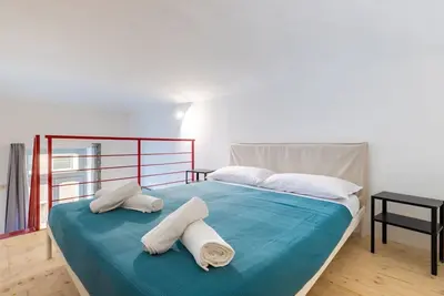 Image de Red Loft Turin, in the heart of San Salvario