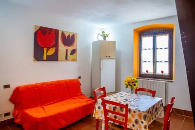 Image de Appartement 'Vecchio Molino - 2' avec terrasse partagée, jardin commun et Wi-Fi