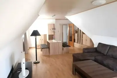 Image de Appartement \"Gundlach\" avec terrasse partagée, jardin partagé et Wi-Fi