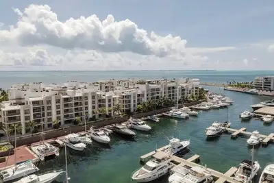 Image de 3-bedroom condo in delightfull with WiFi, Ac, fitness. Don't miss the beach club