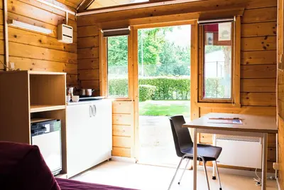 Image de Hikers' Cabin - Studio Resort, Couchages 4