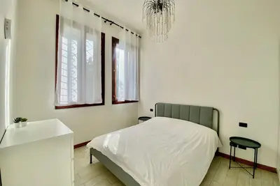 Image de Villa Margherita with garden: apartment 1 ground floor wi-fi