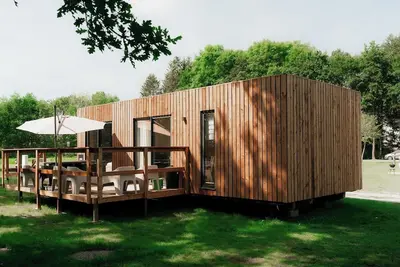 Image de Eco Lodge 4 persons Mobiwood
