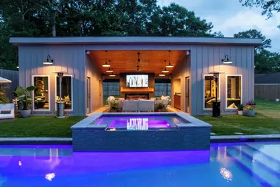 Image de Silsbee Hideaway-Pool, Chill, Repeat