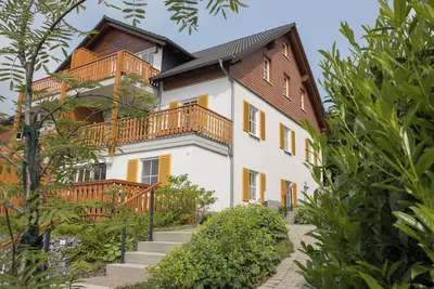 Image de Ferienhaus Rothaarglück im Sauerlandblic
