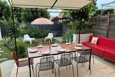 Image de Escapade en Provence - Villa cosy avec jardin et piscine