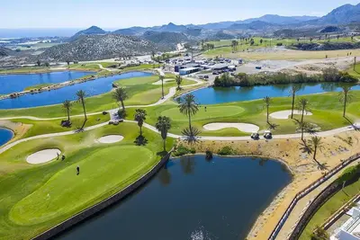 Image de Casa Sierra Golf - Deux Chambres Appartement, Couchages 4