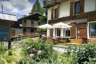 Image de Casa-Salon Bocca di Rosa suite pour 4 personnes