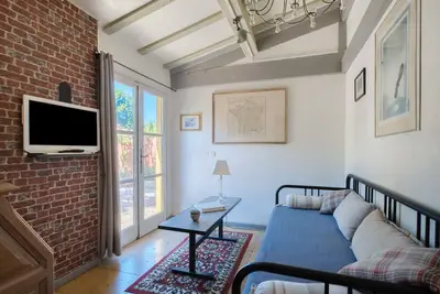 Image de Chambre d'hôtes 'Grenade' avec terrasse partagée, Wi-Fi et climatisation