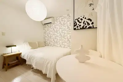 Image de Us12 Jr Yamanote Line Comfortable 1 room. Direct access to Shinjuku, Ikebukuro, Shibuya, Harajuku, Tokyo and Akihabara. Restaurants and convenience stores are also available.