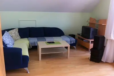Image de Appartement 'Ahorn' avec balcon et Wi-Fi